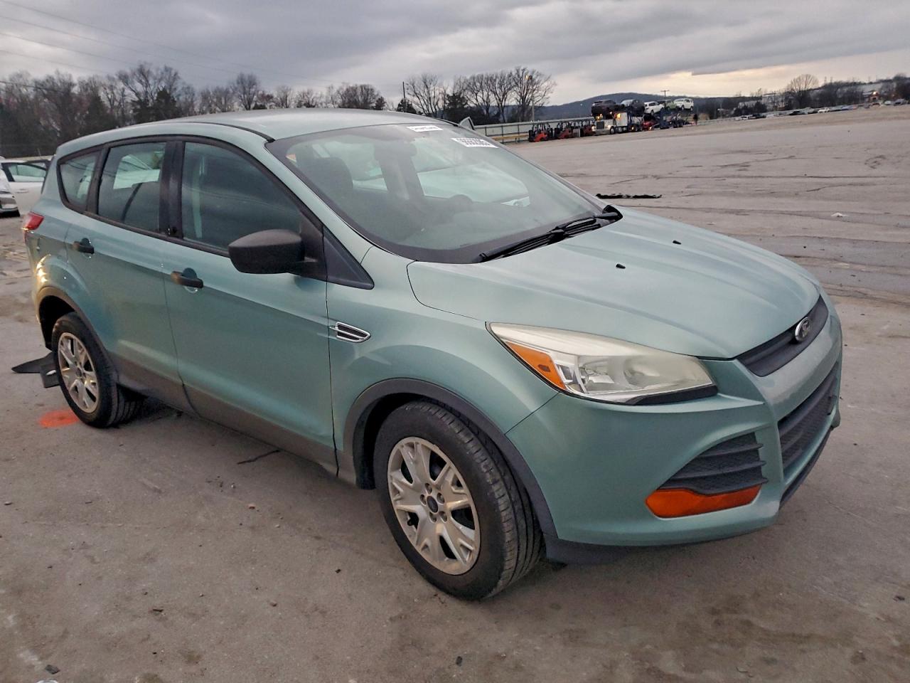 2013 FORD ESCAPE S photo 4