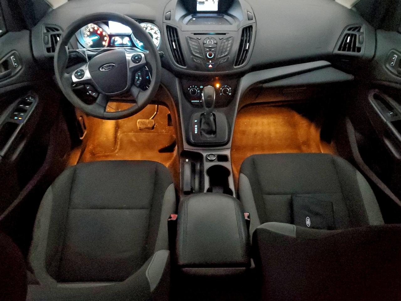 2013 FORD ESCAPE S photo 8