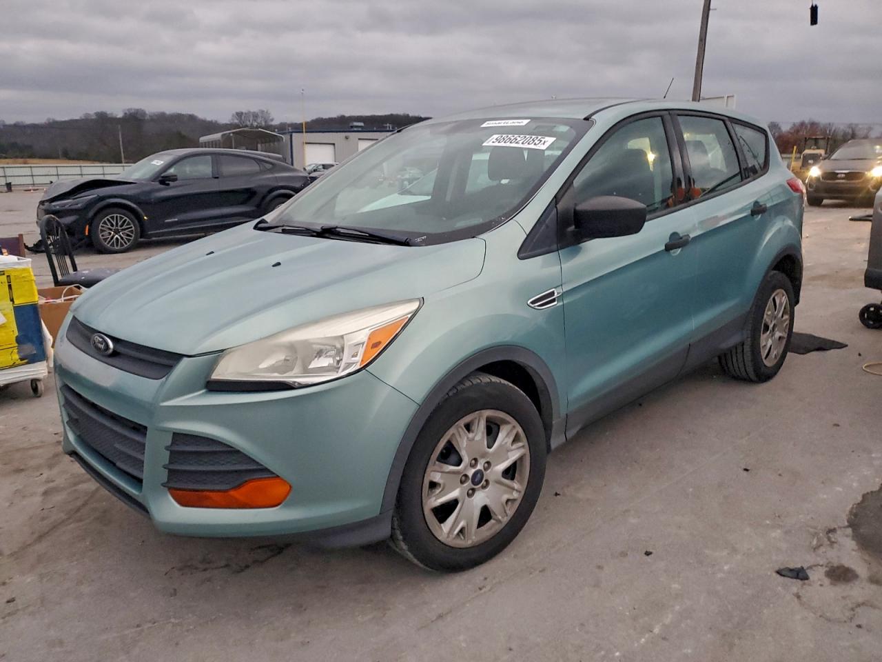 2013 FORD ESCAPE