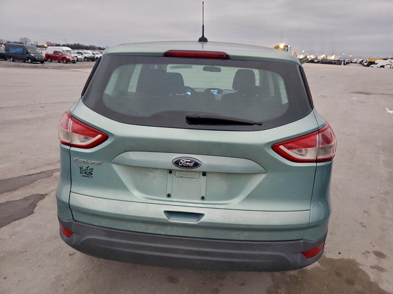 2013 FORD ESCAPE S photo 6