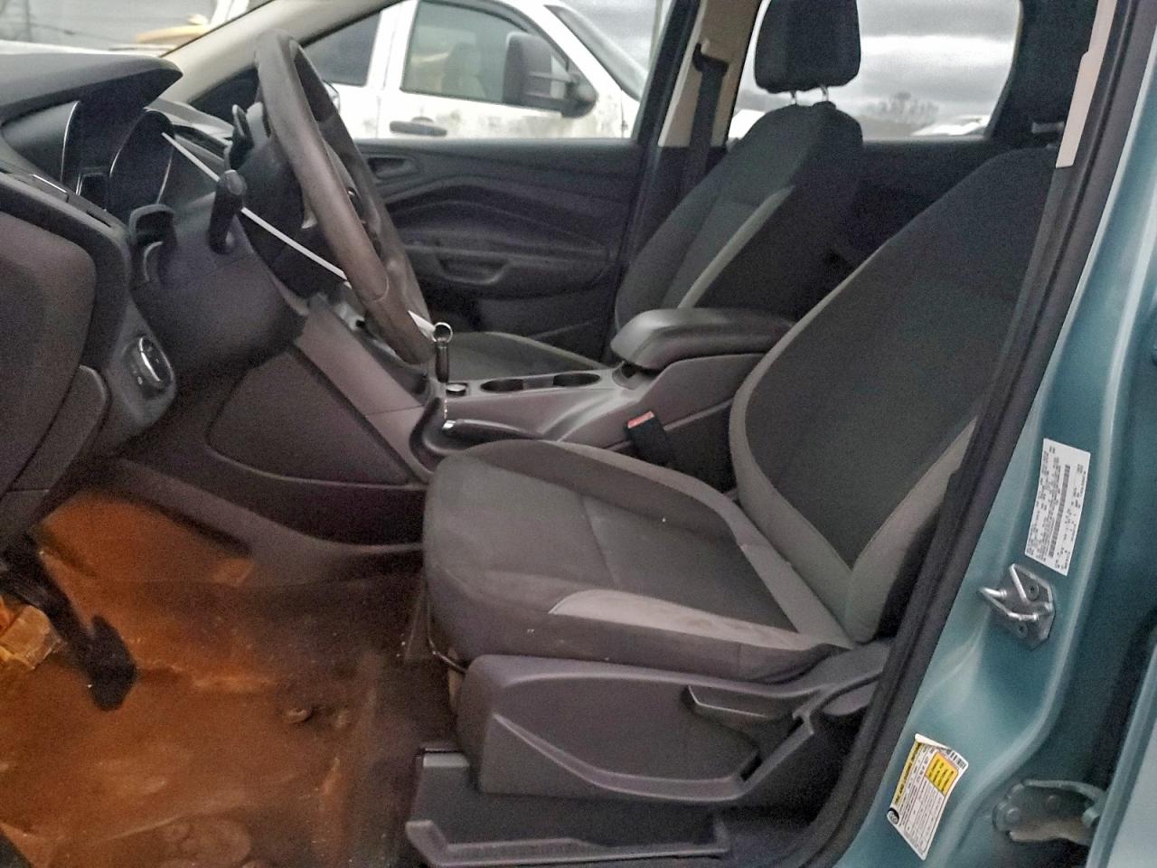 2013 FORD ESCAPE S photo 7
