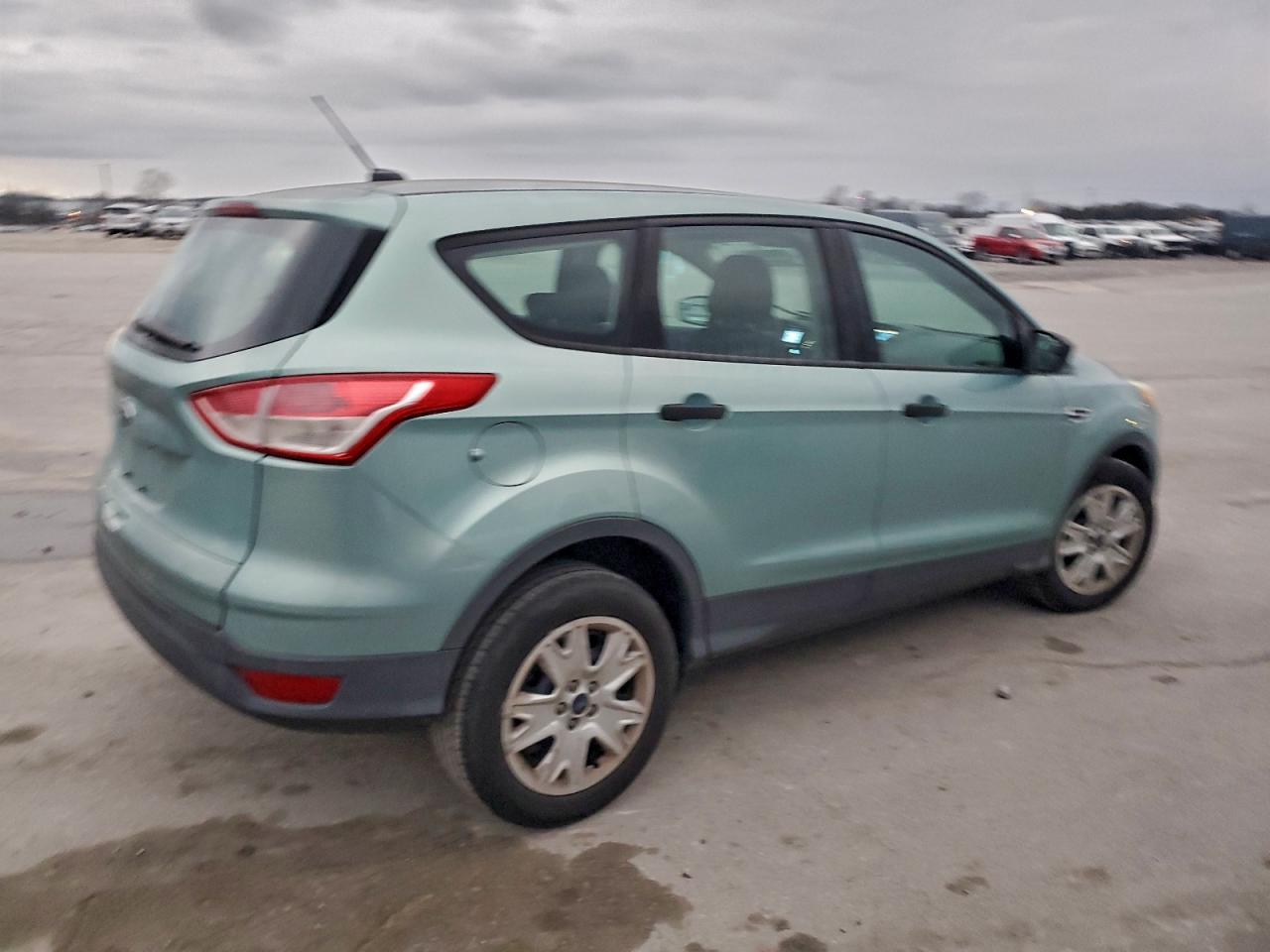 2013 FORD ESCAPE S photo 3