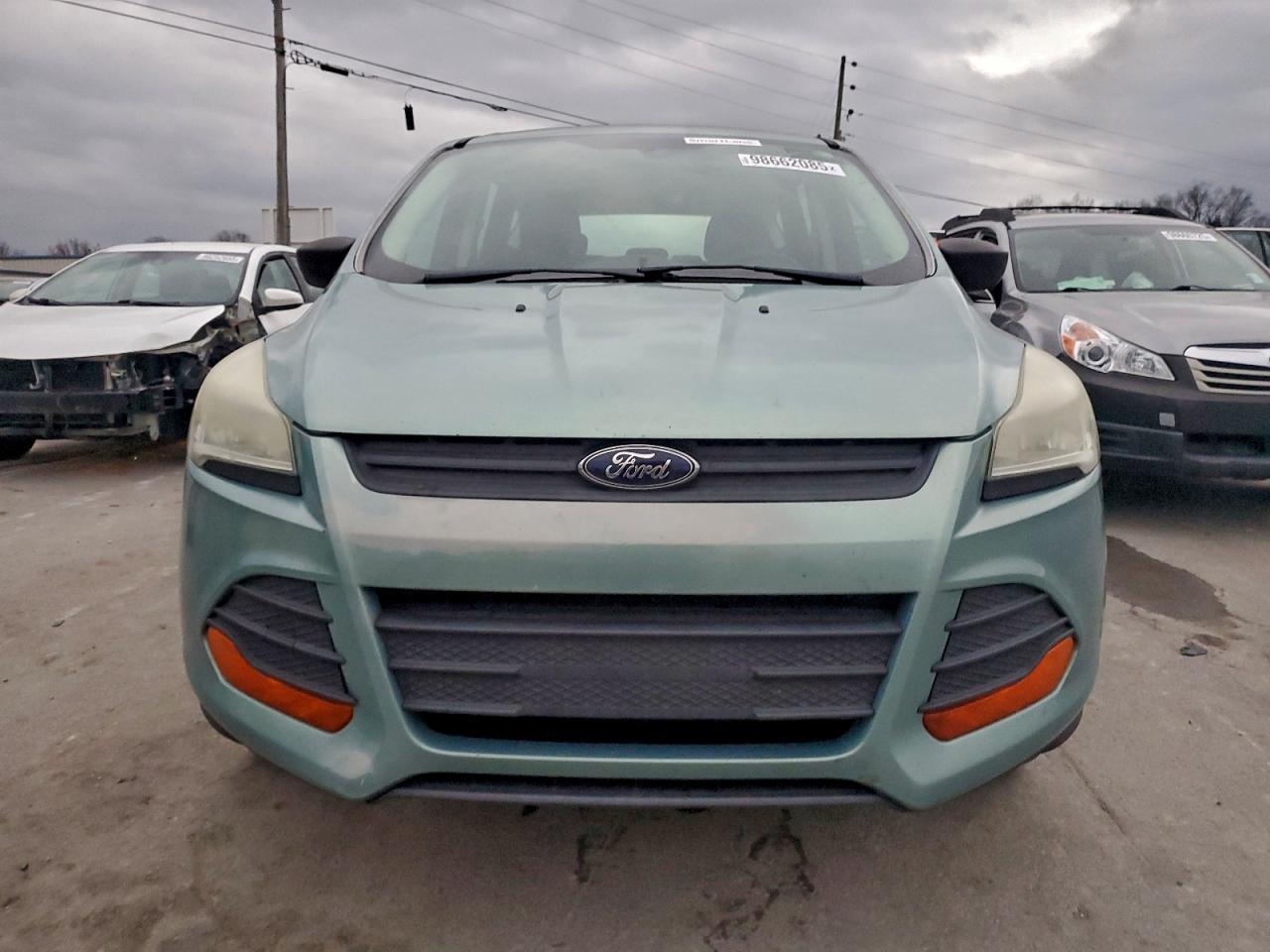 2013 FORD ESCAPE S photo 5