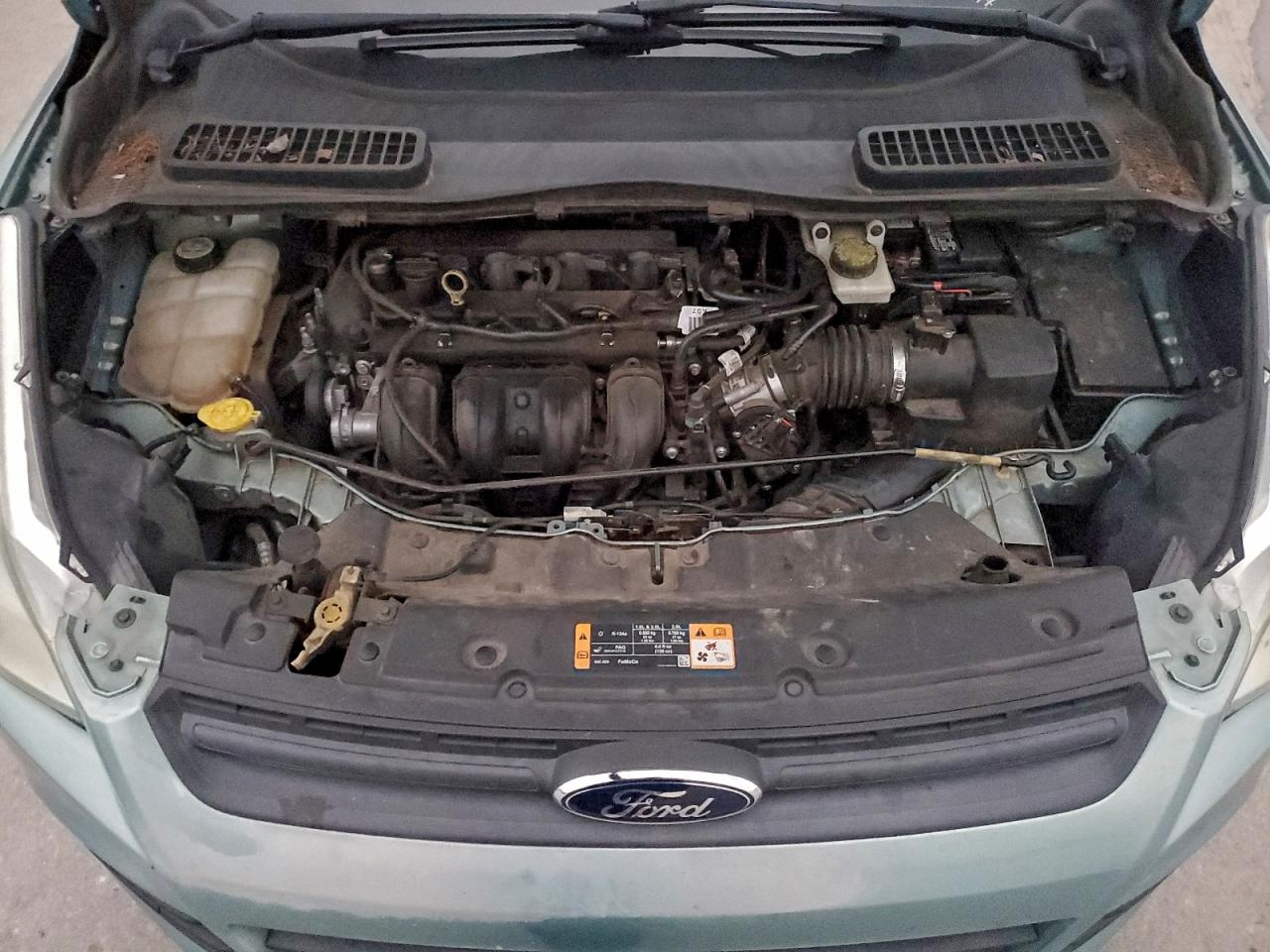 2013 FORD ESCAPE S photo 11