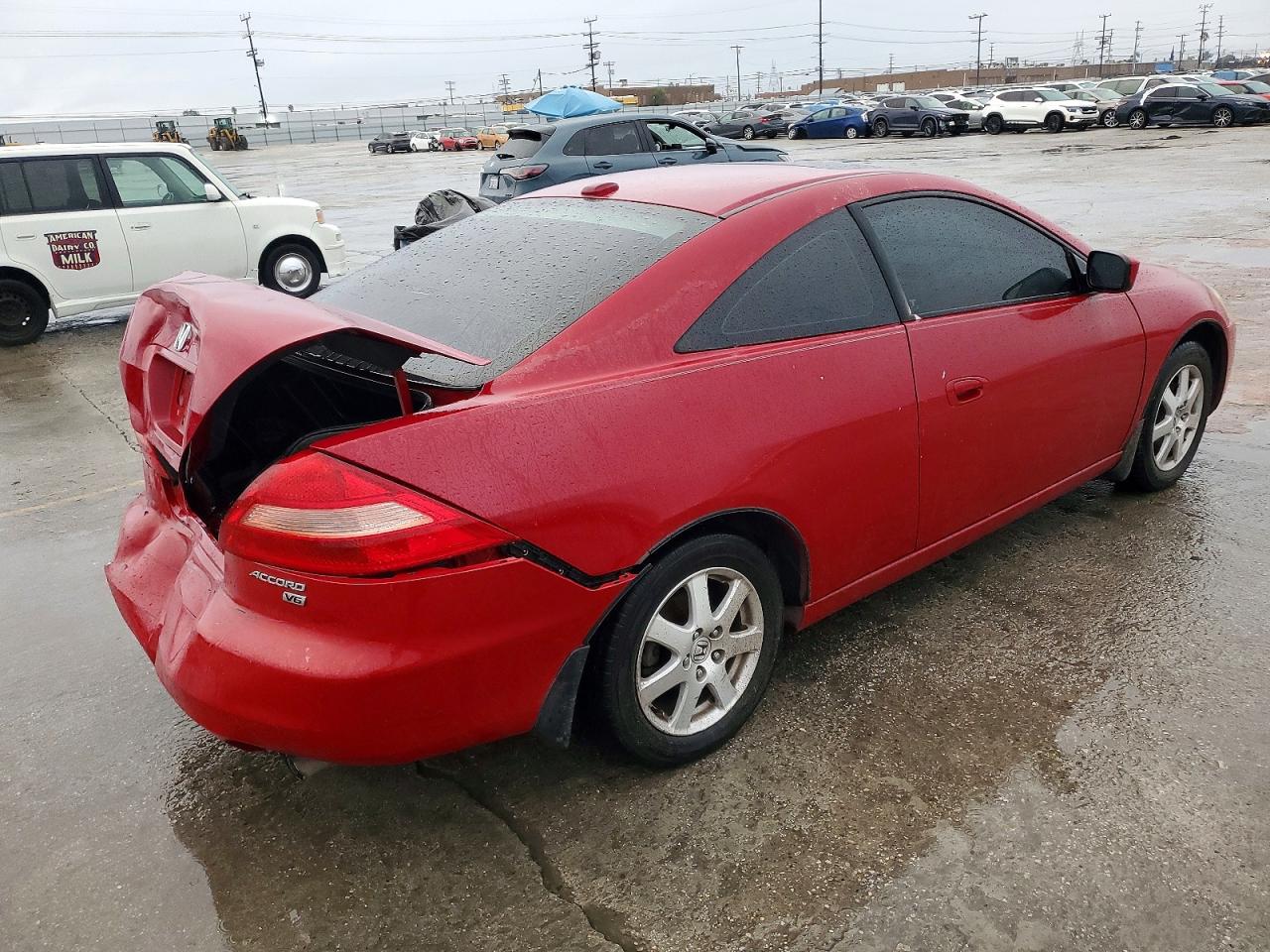 2005 HONDA ACCORD EX photo 3