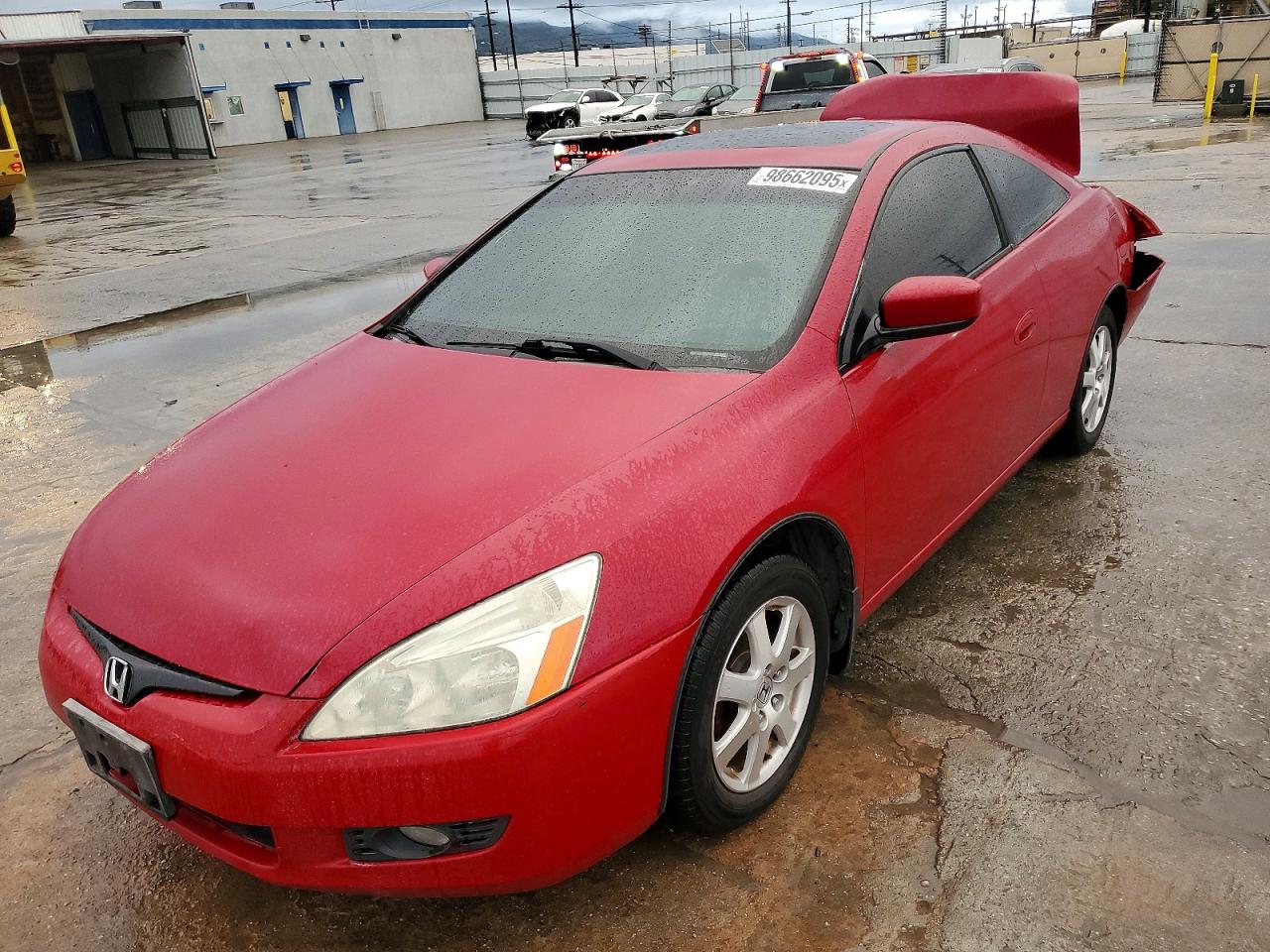 2005 HONDA ACCORD