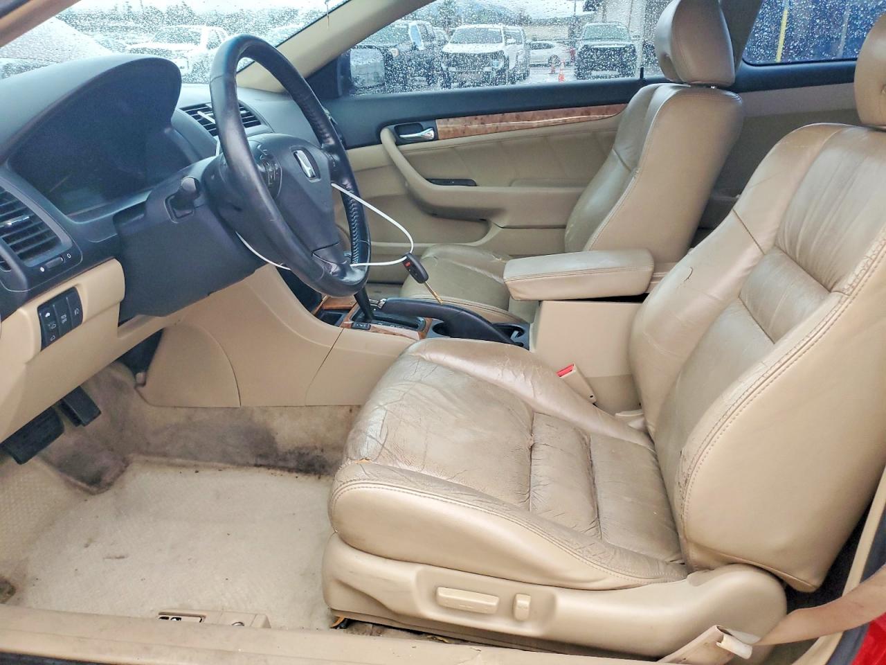 2005 HONDA ACCORD EX photo 7