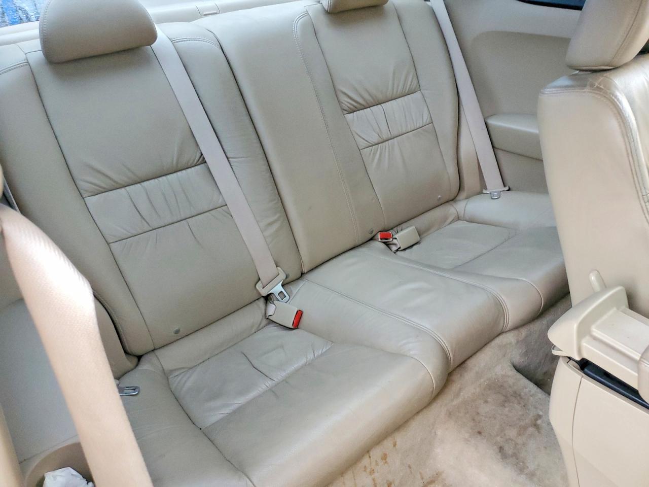 2005 HONDA ACCORD EX photo 10