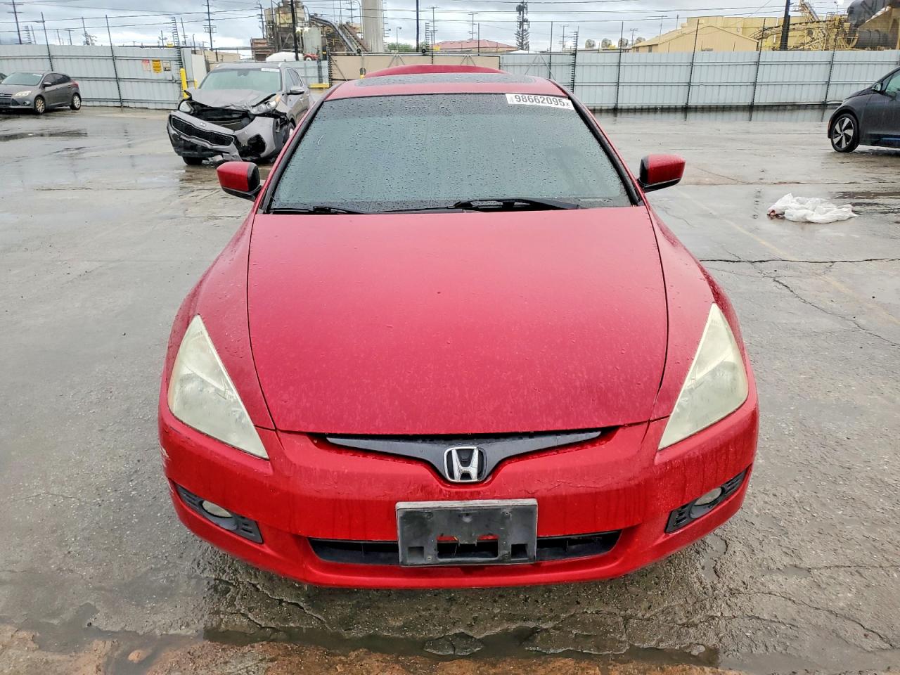 2005 HONDA ACCORD EX photo 5