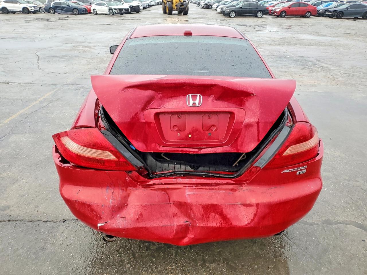 2005 HONDA ACCORD EX photo 6