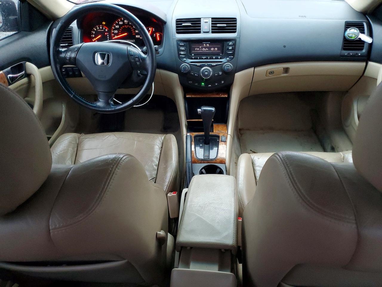 2005 HONDA ACCORD EX photo 8