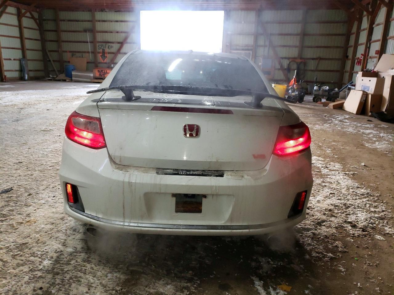 2013 HONDA ACCORD EXL photo 6