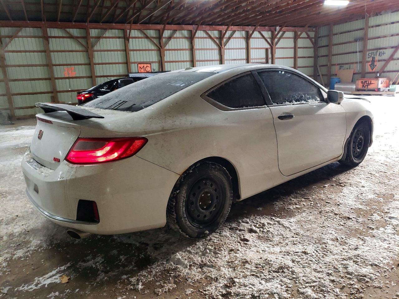 2013 HONDA ACCORD EXL photo 3