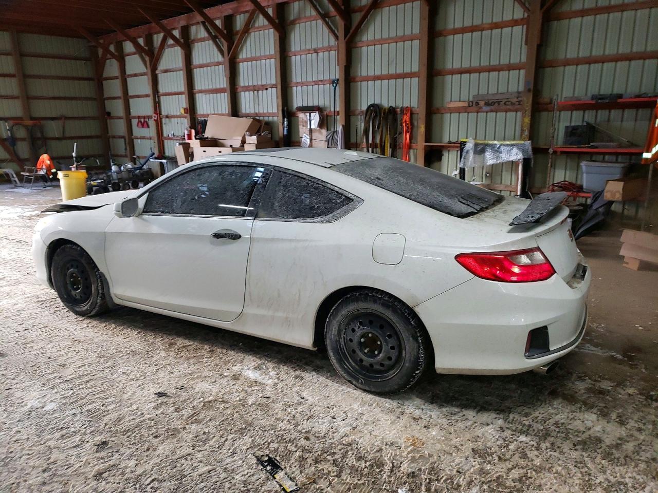2013 HONDA ACCORD EXL photo 2