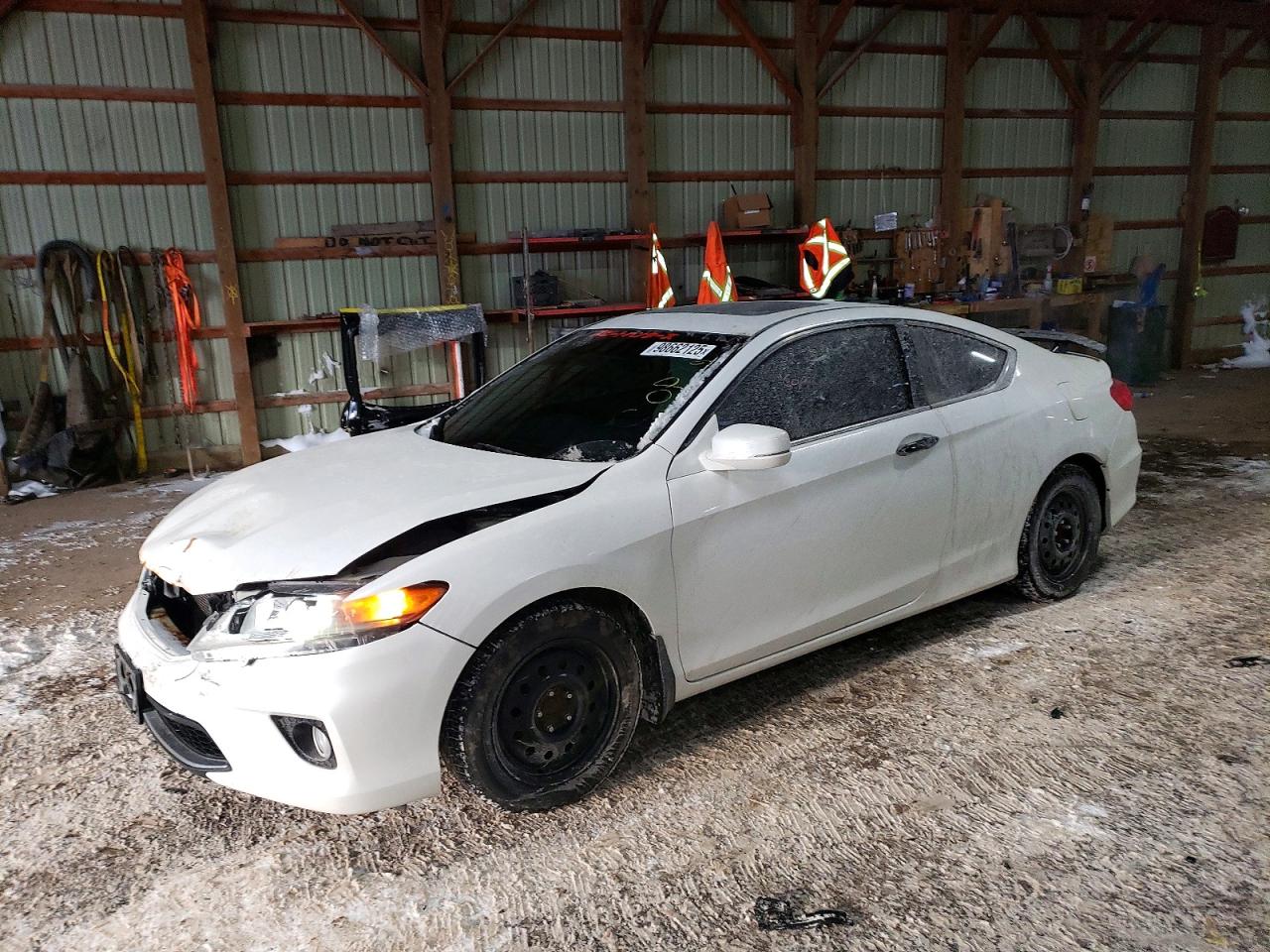 2013 HONDA ACCORD