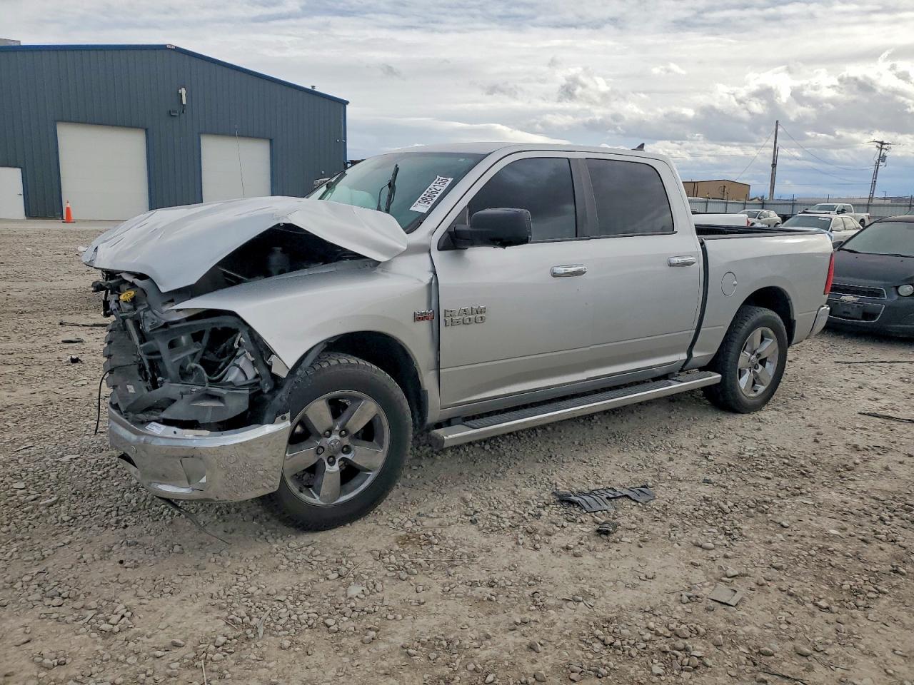 2015 RAM 1500