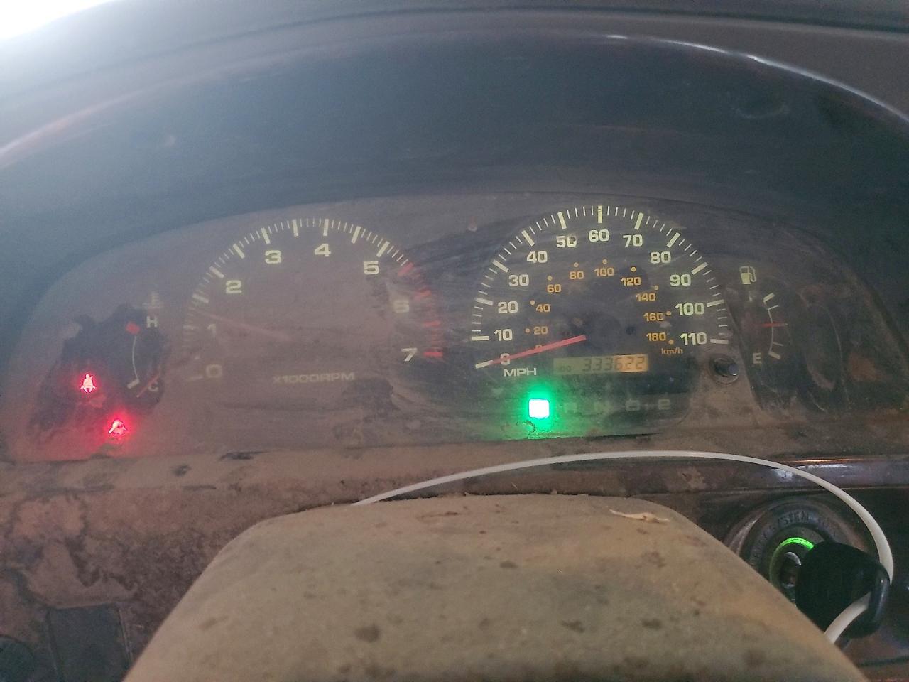 2002 TOYOTA 4RUNNER LIMITED photo 9