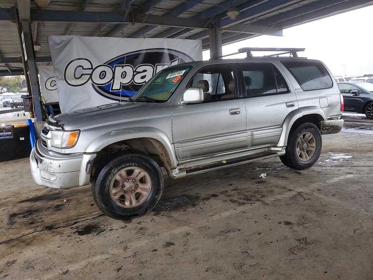 2002 TOYOTA 4RUNNER