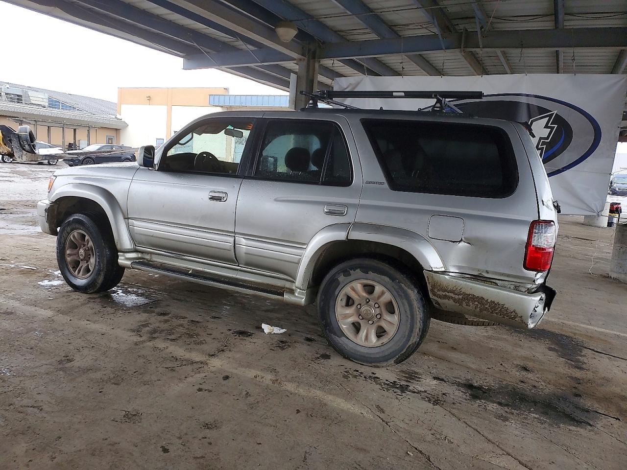 2002 TOYOTA 4RUNNER LIMITED photo 2