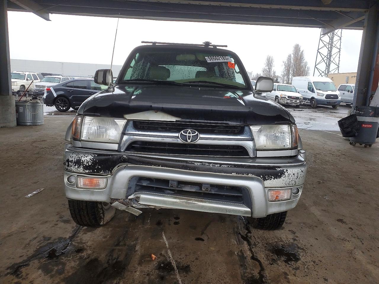 2002 TOYOTA 4RUNNER LIMITED photo 5