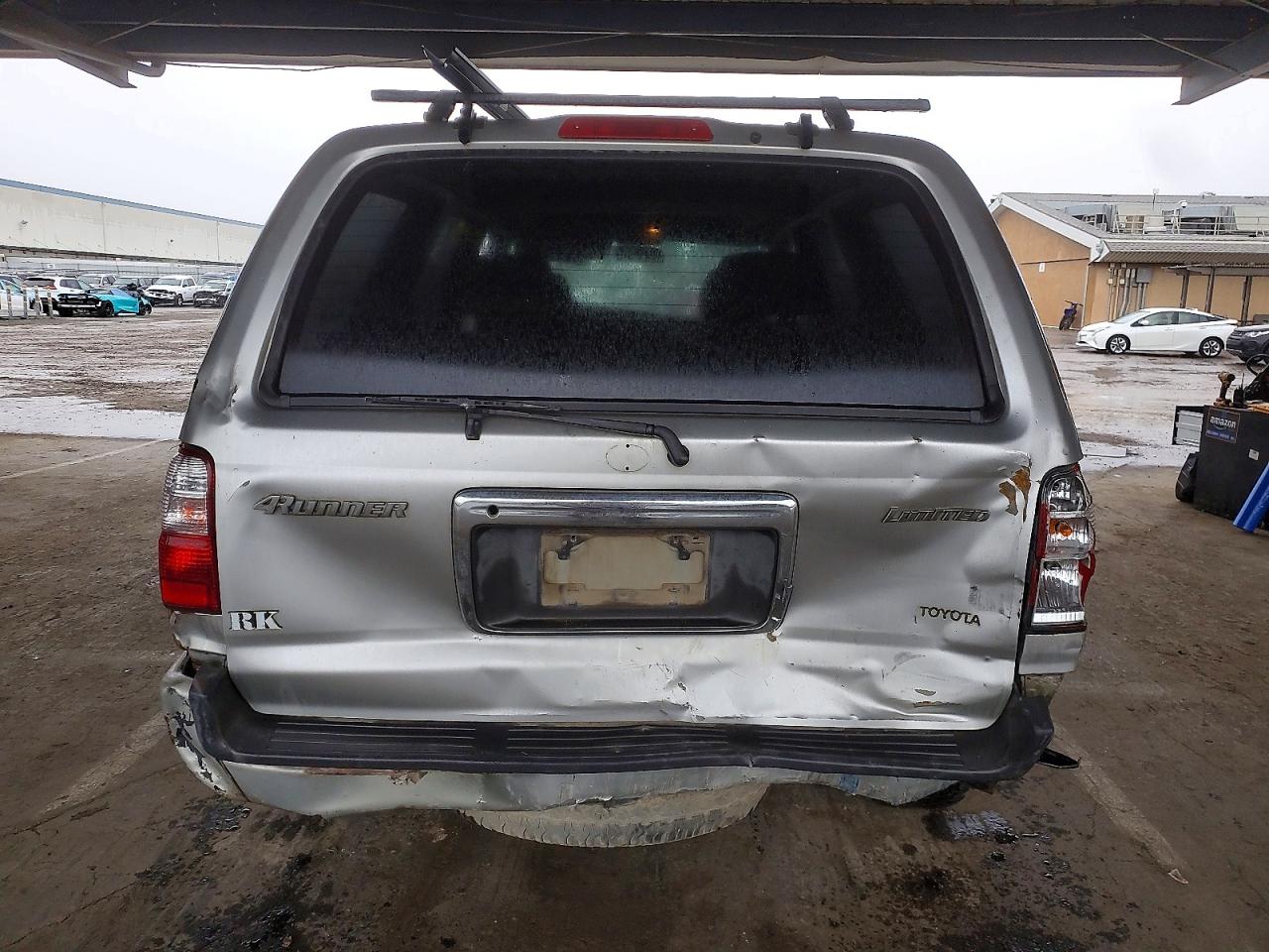 2002 TOYOTA 4RUNNER LIMITED photo 6