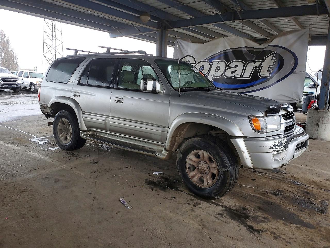 2002 TOYOTA 4RUNNER LIMITED photo 4