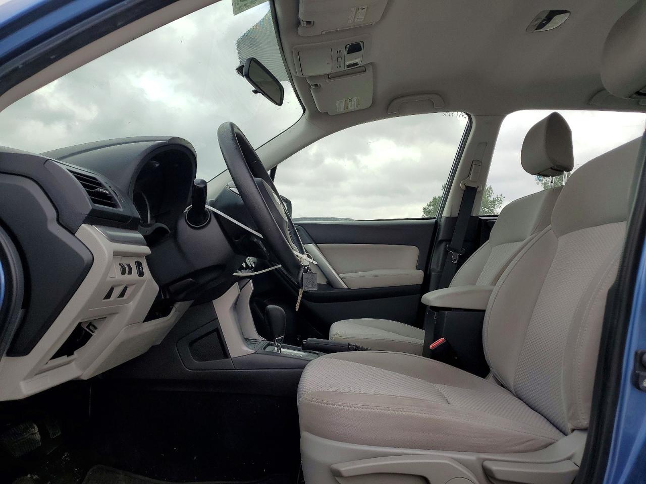 2015 SUBARU FORESTER 2.5I photo 7