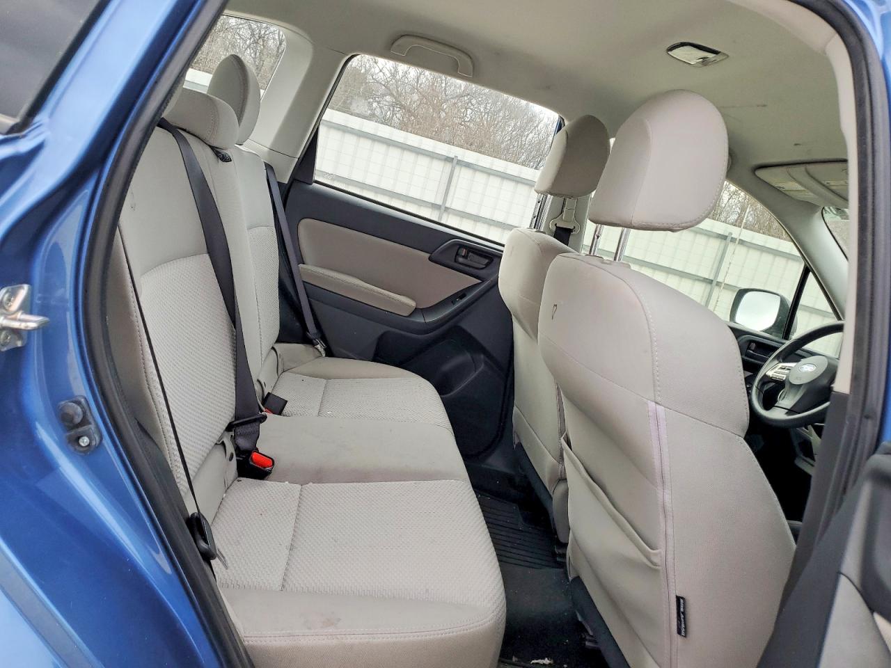 2015 SUBARU FORESTER 2.5I photo 11