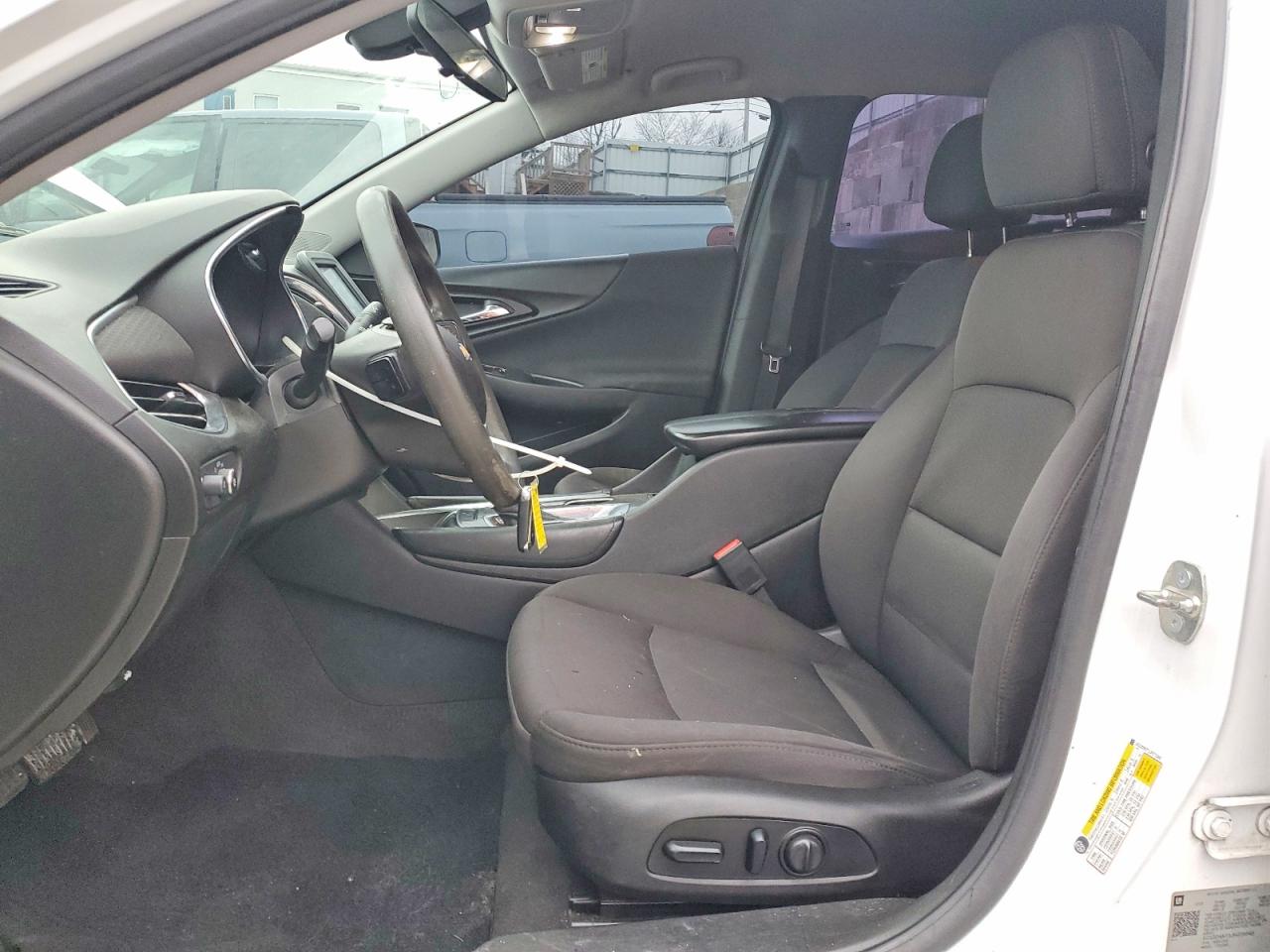 2018 CHEVROLET MALIBU LT photo 7