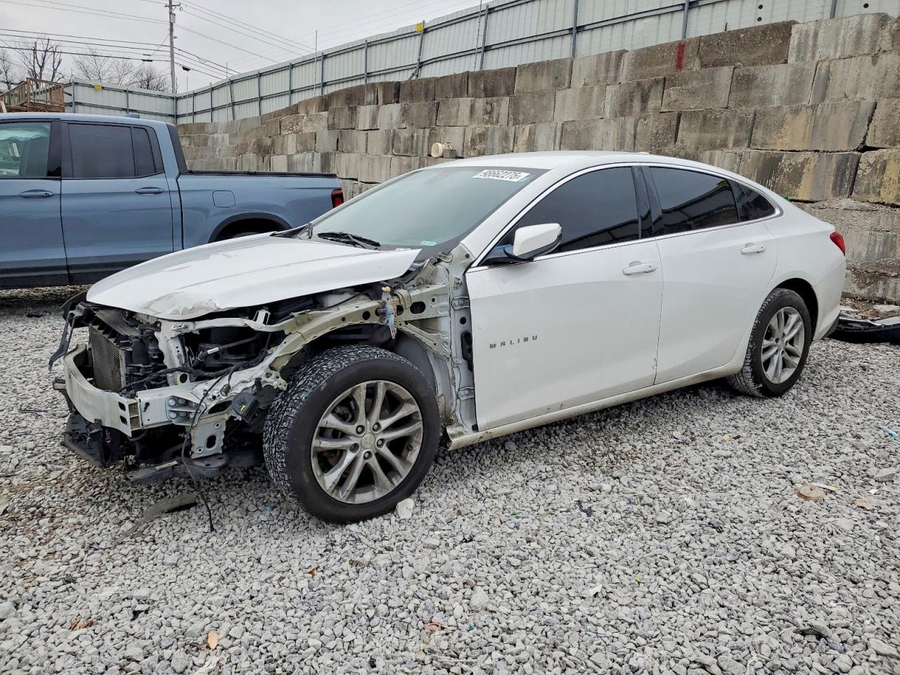 2018 CHEVROLET MALIBU