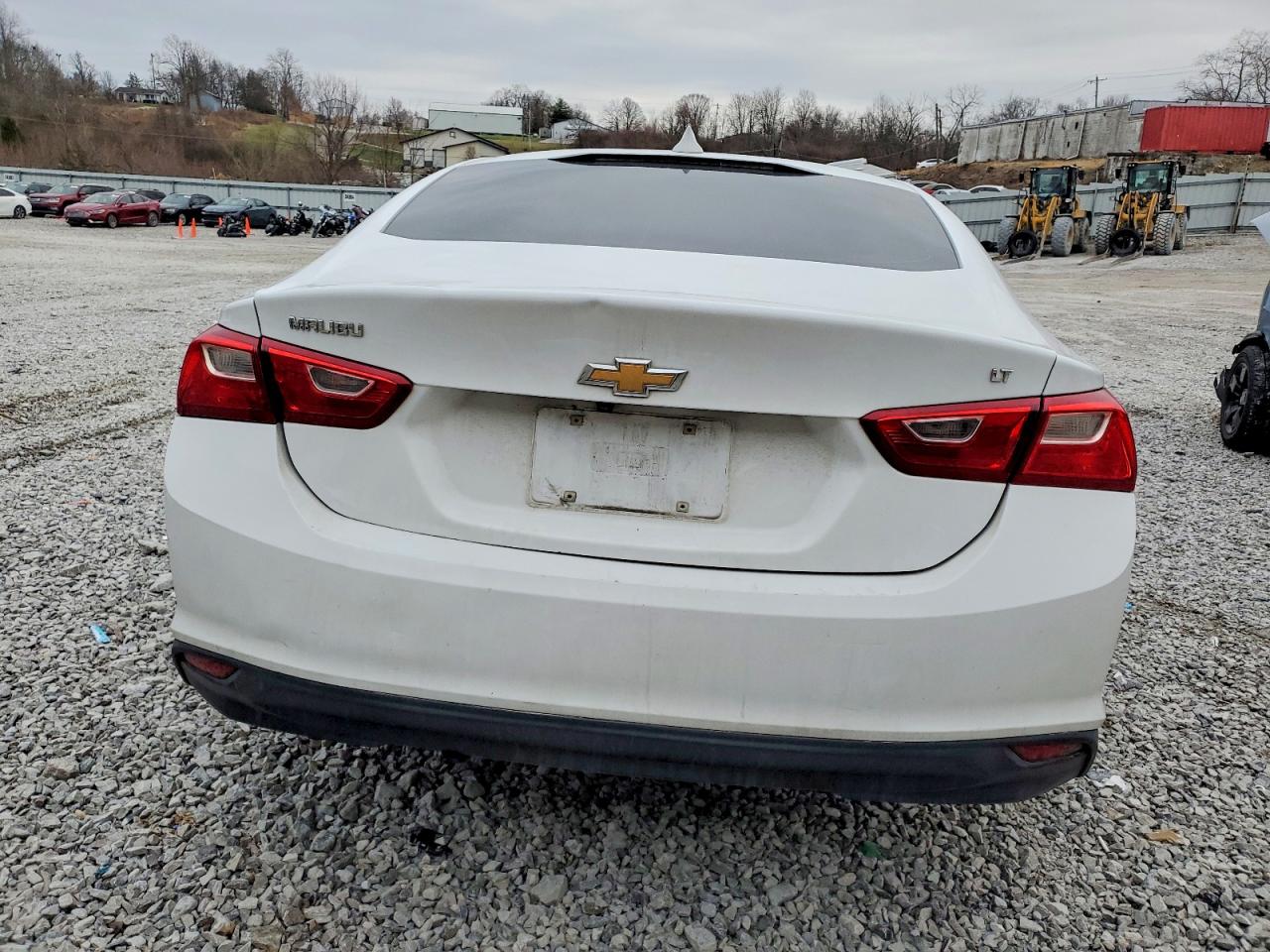 2018 CHEVROLET MALIBU LT photo 6