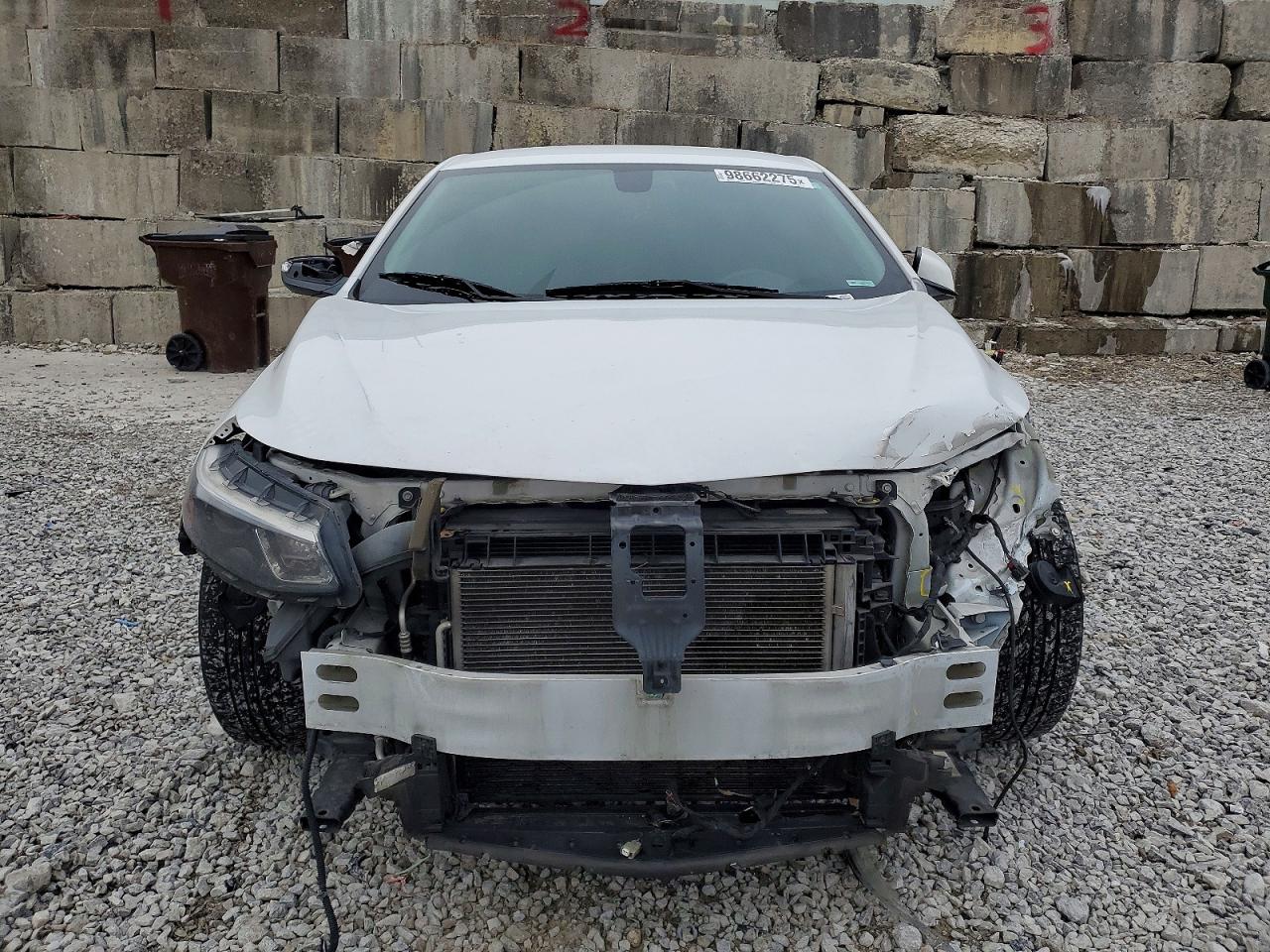 2018 CHEVROLET MALIBU LT photo 5