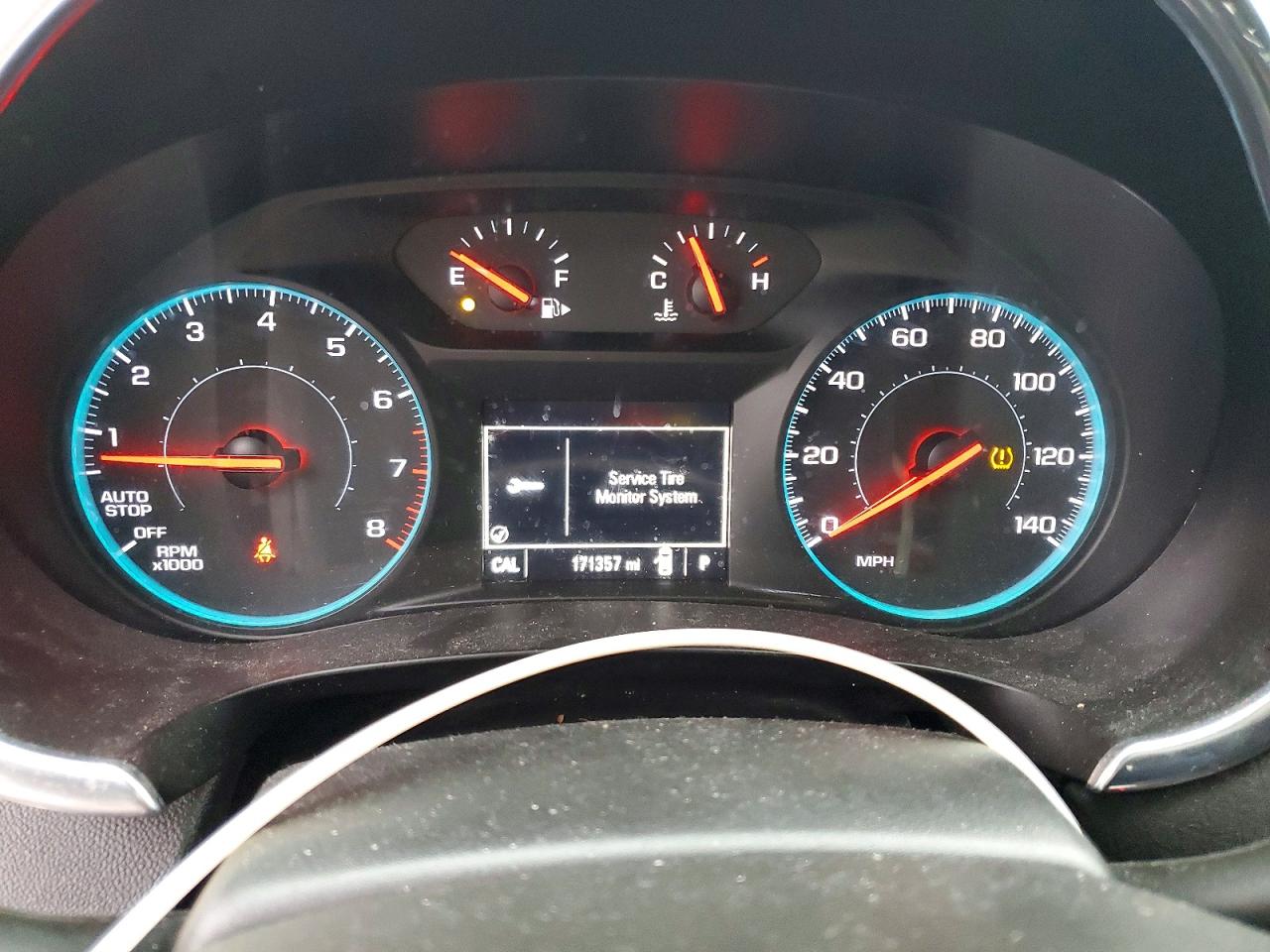 2018 CHEVROLET MALIBU LT photo 9