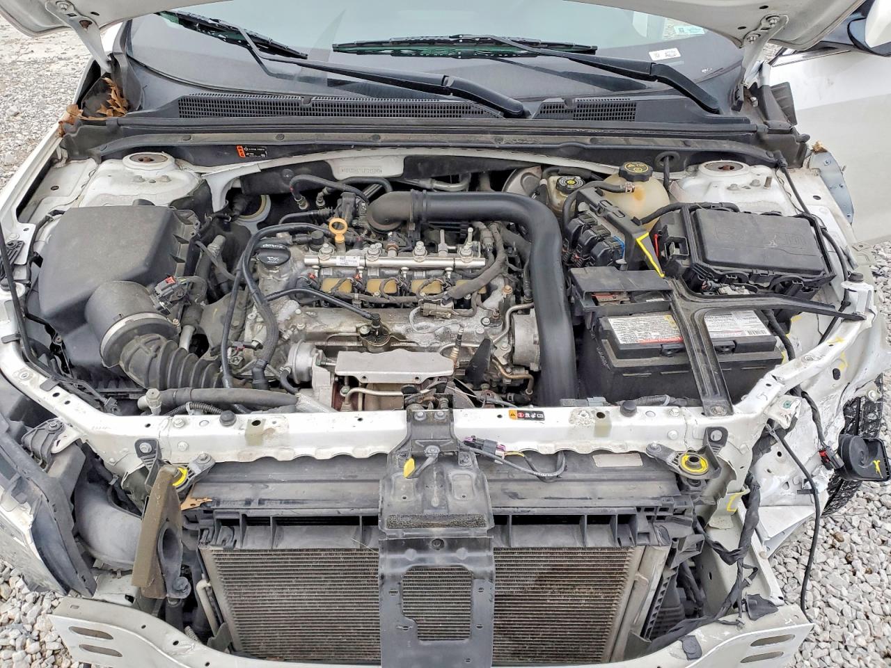 2018 CHEVROLET MALIBU LT photo 11