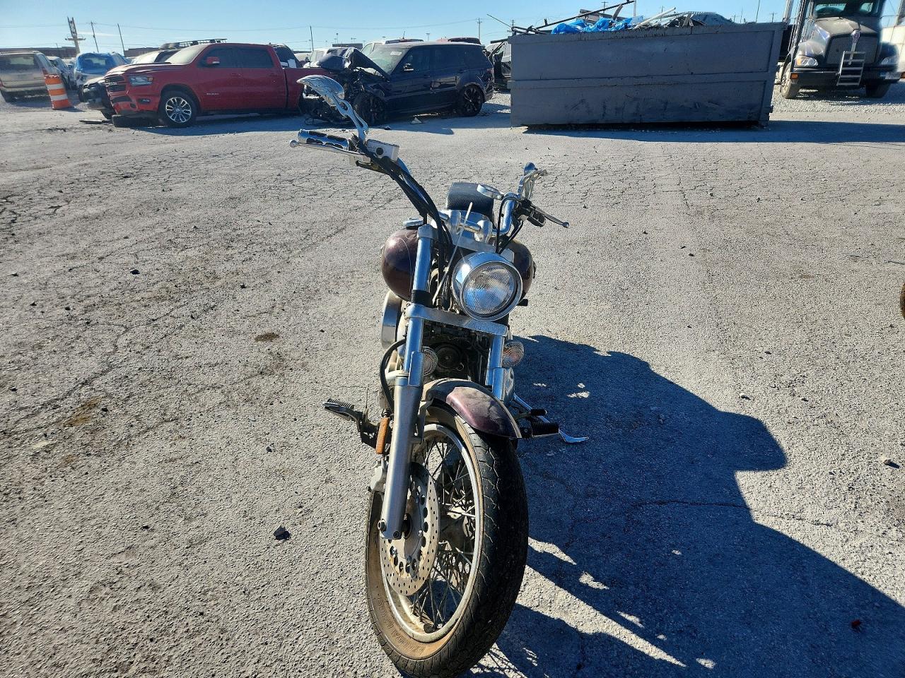 2007 YAMAHA XVS1100 photo 2