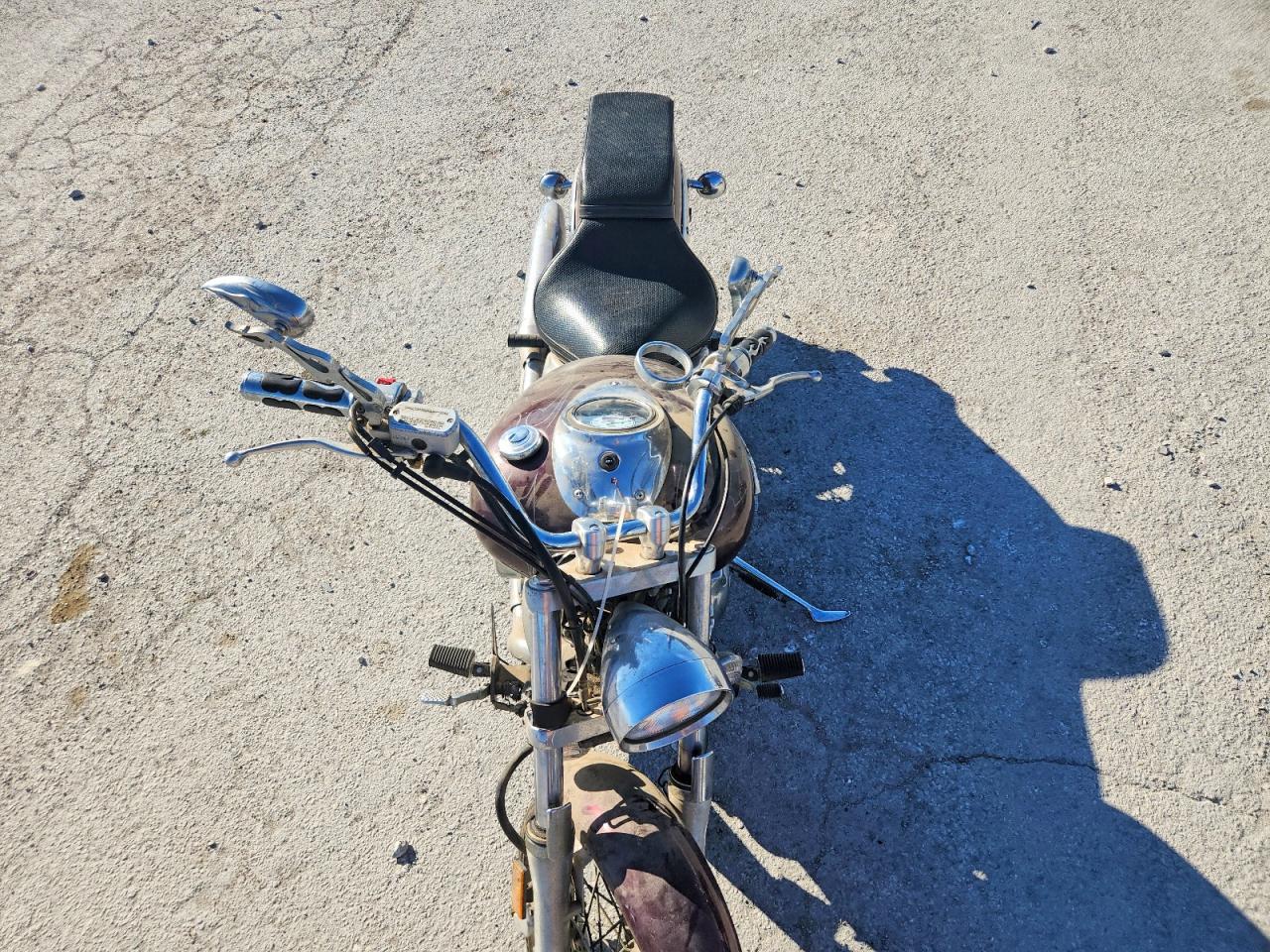 2007 YAMAHA XVS1100 photo 5