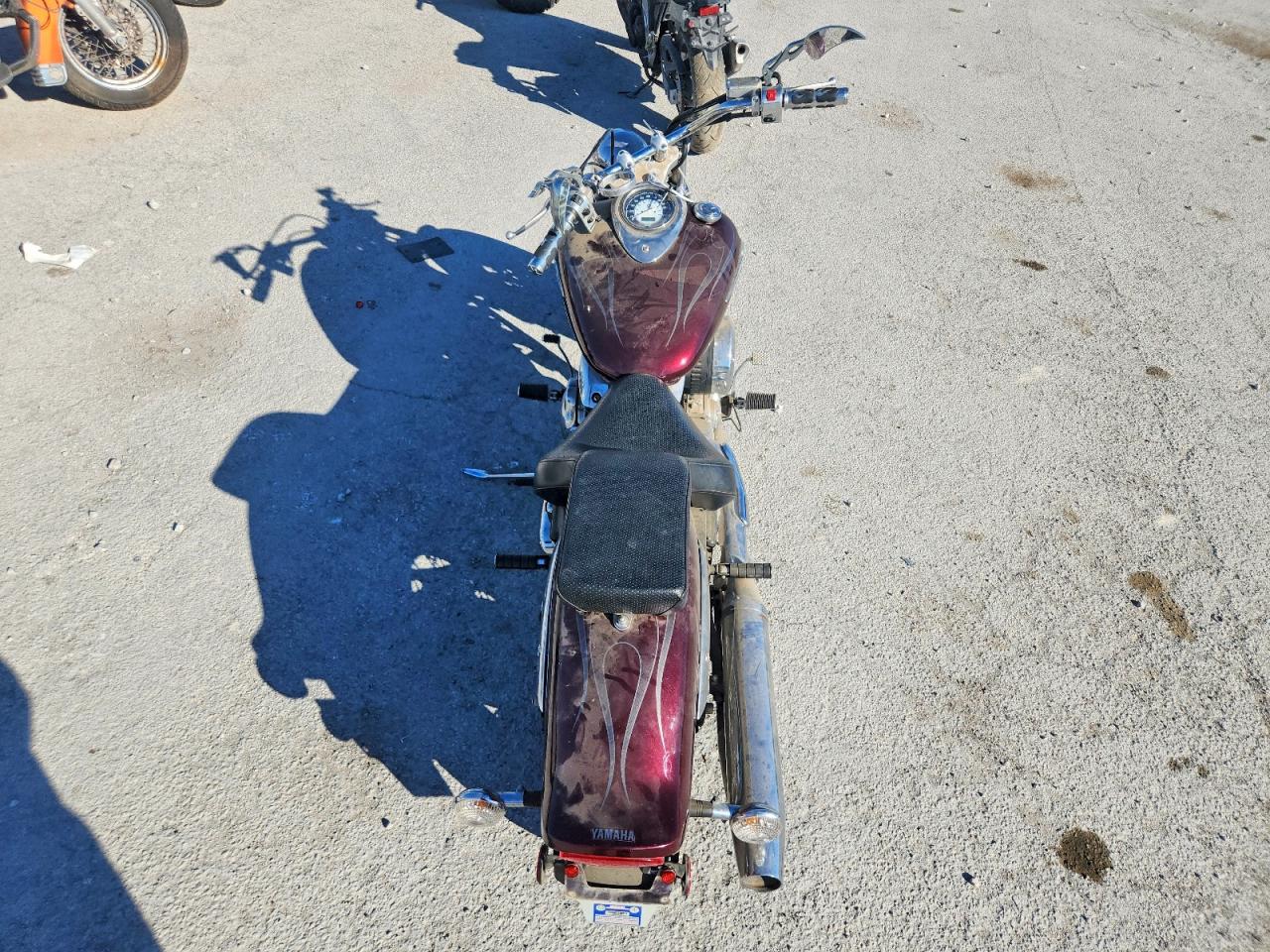 2007 YAMAHA XVS1100 photo 6