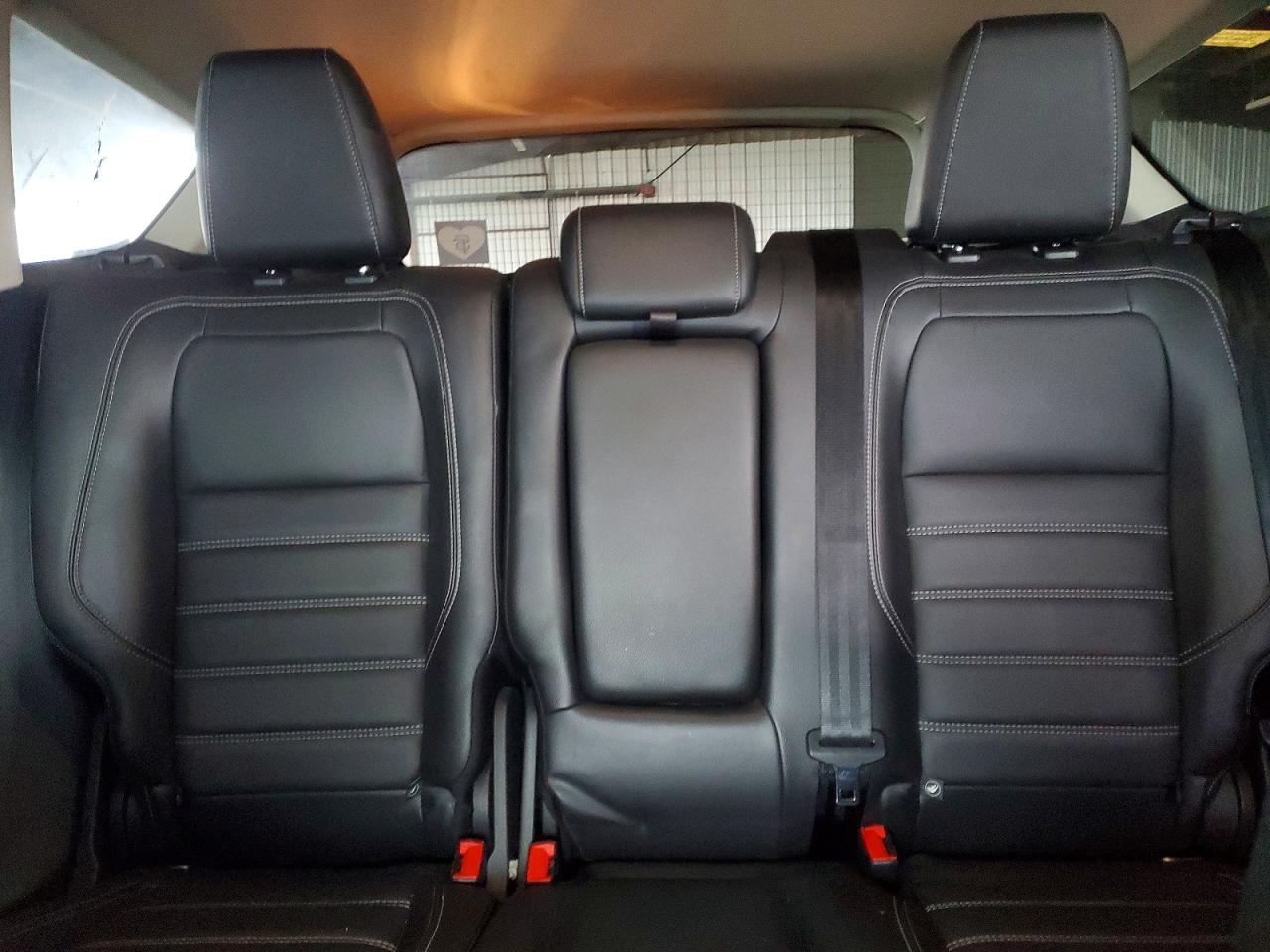 2017 FORD ESCAPE TITANIUM photo 10