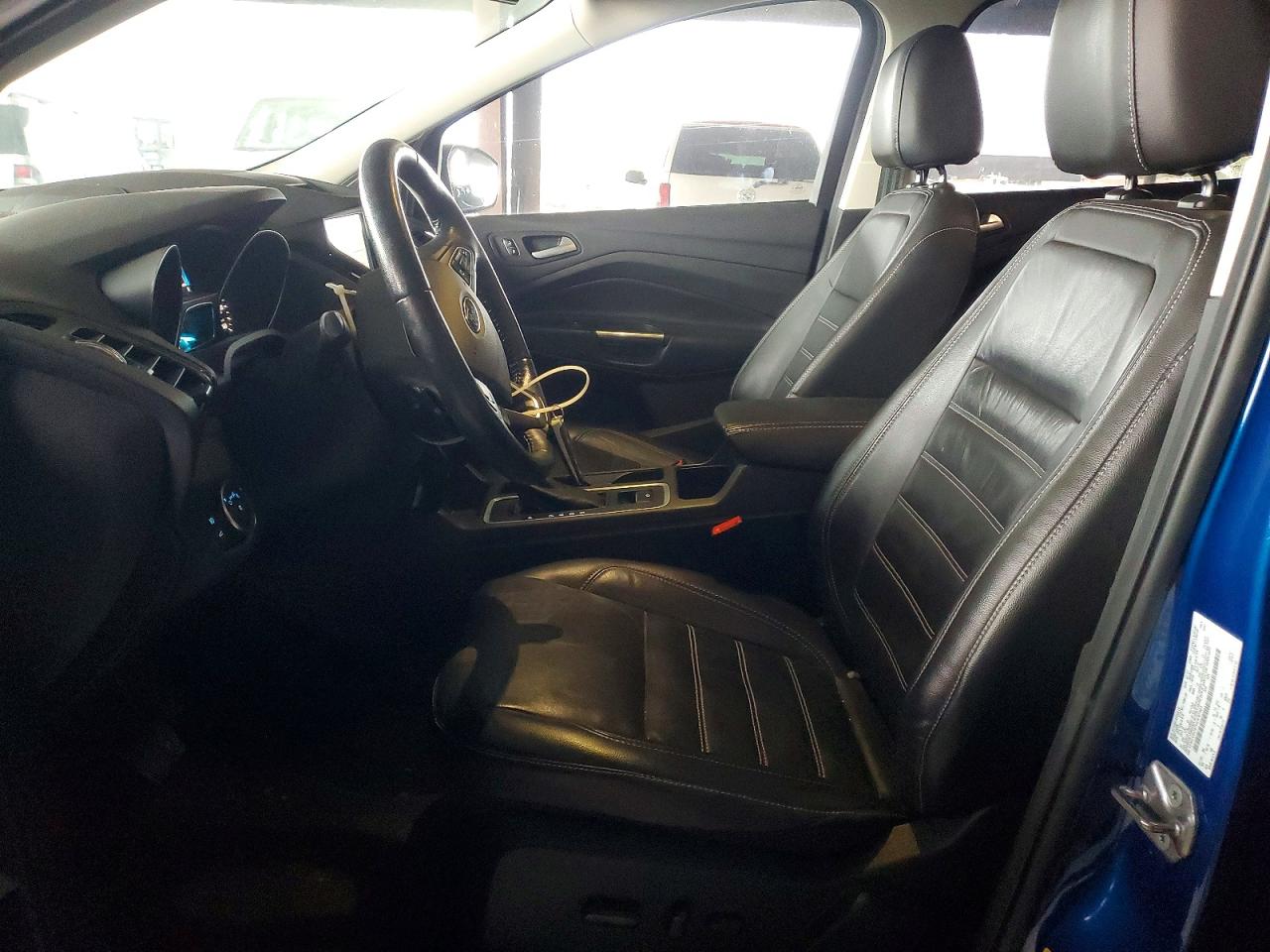 2017 FORD ESCAPE TITANIUM photo 7