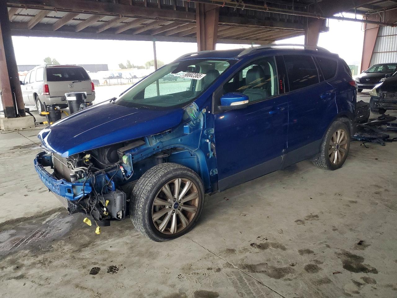 2017 FORD ESCAPE