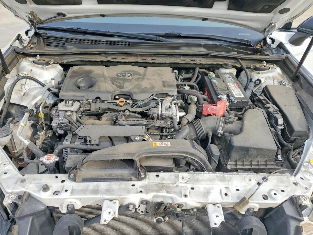 2019 TOYOTA CAMRY XSE photo 11