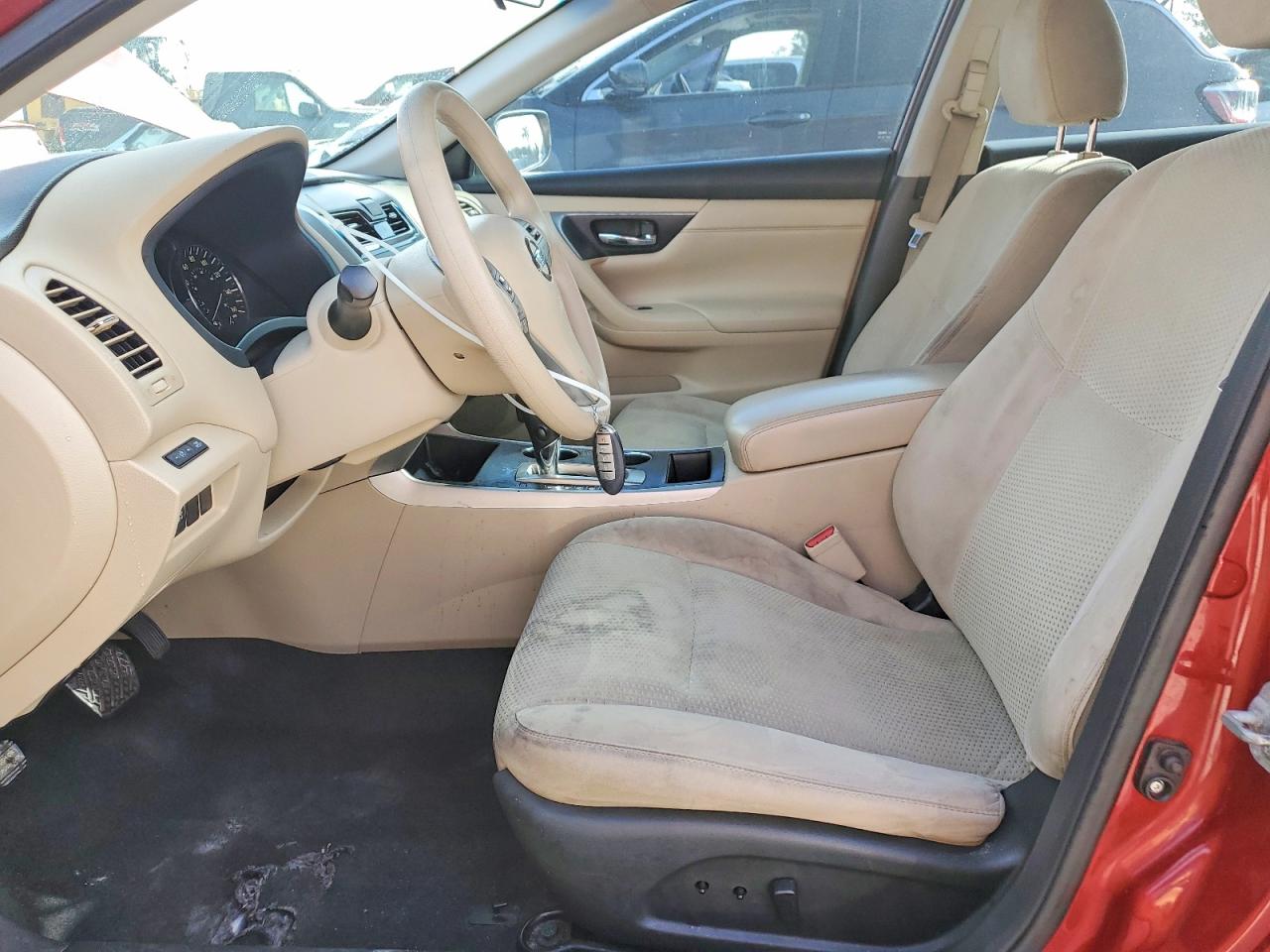 2015 NISSAN ALTIMA 2.5 photo 7