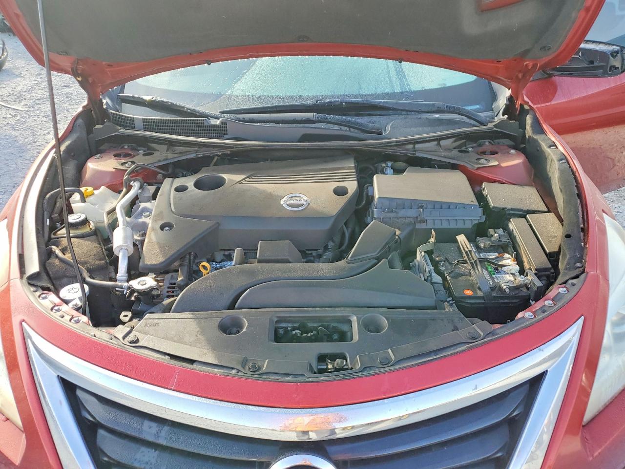 2015 NISSAN ALTIMA 2.5 photo 11