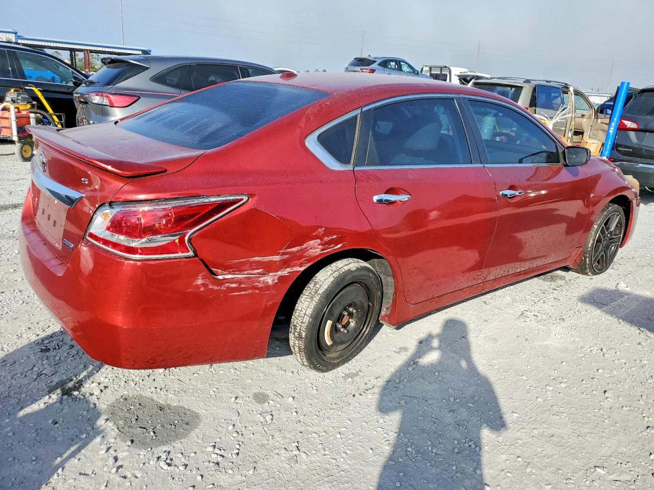 2015 NISSAN ALTIMA 2.5 photo 3