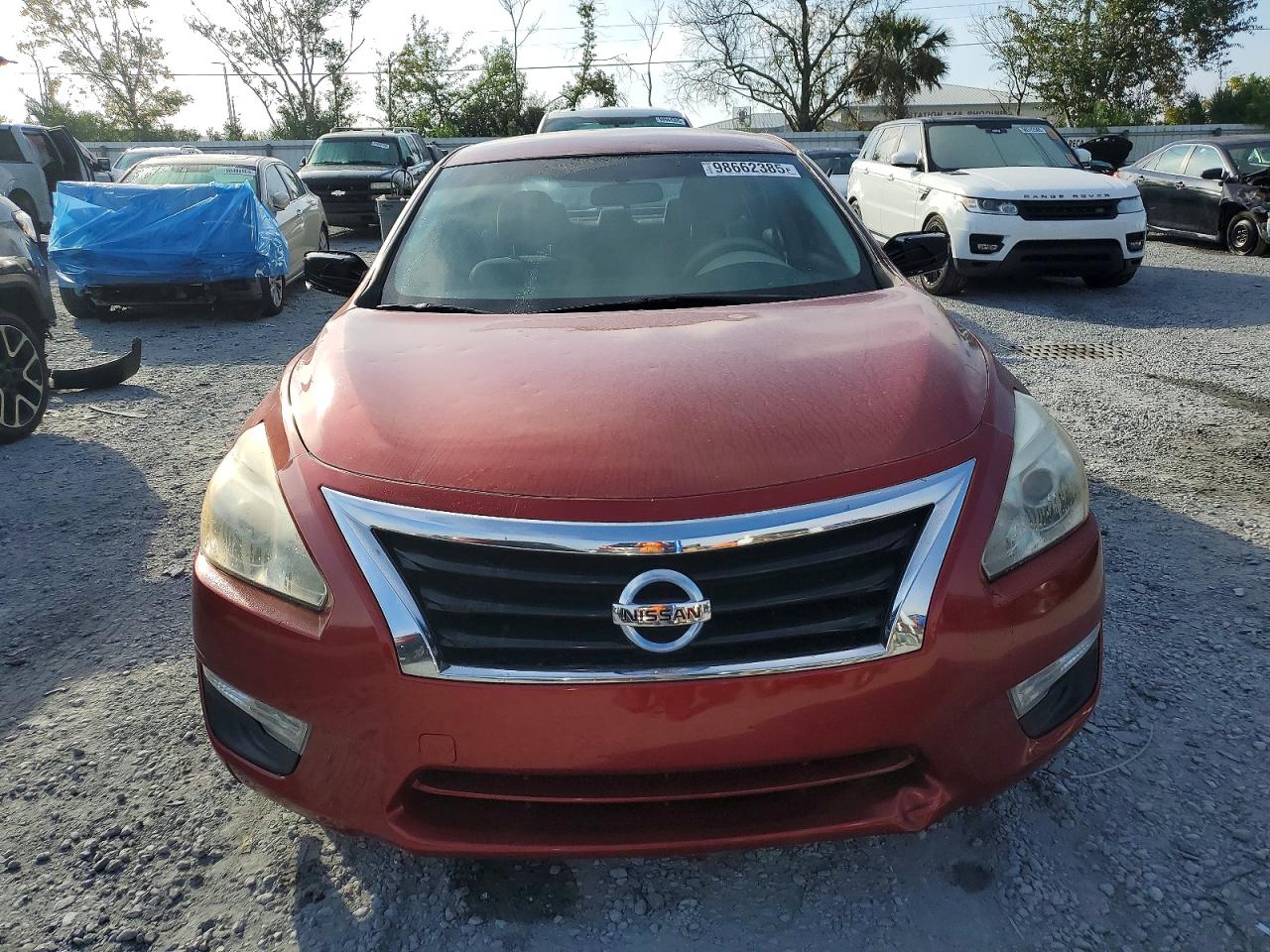 2015 NISSAN ALTIMA 2.5 photo 5