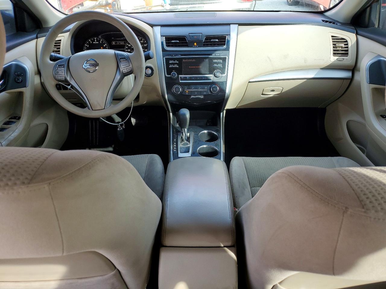 2015 NISSAN ALTIMA 2.5 photo 8