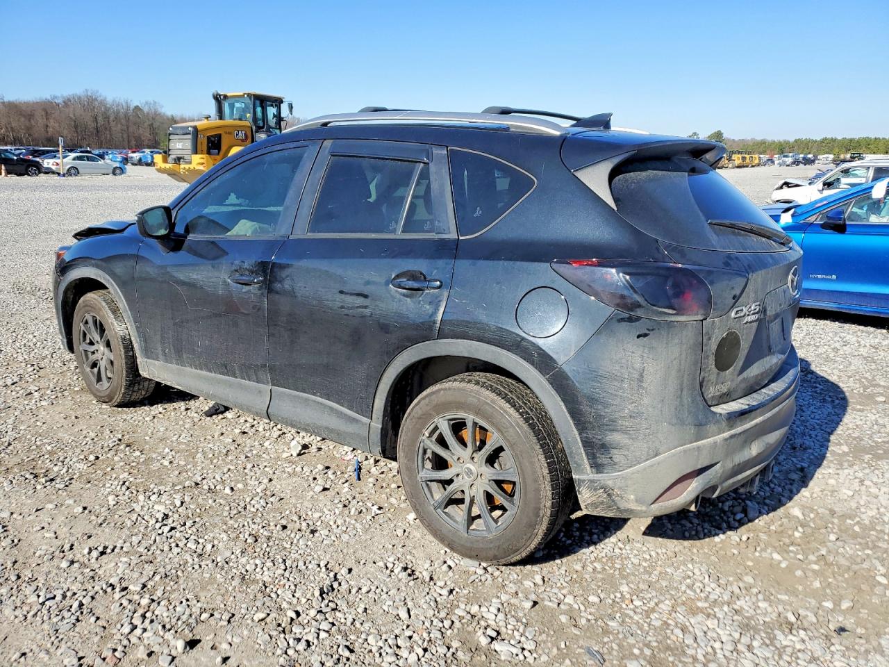 2016 MAZDA CX-5 TOURING photo 2
