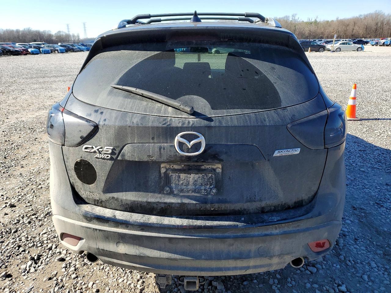 2016 MAZDA CX-5 TOURING photo 6