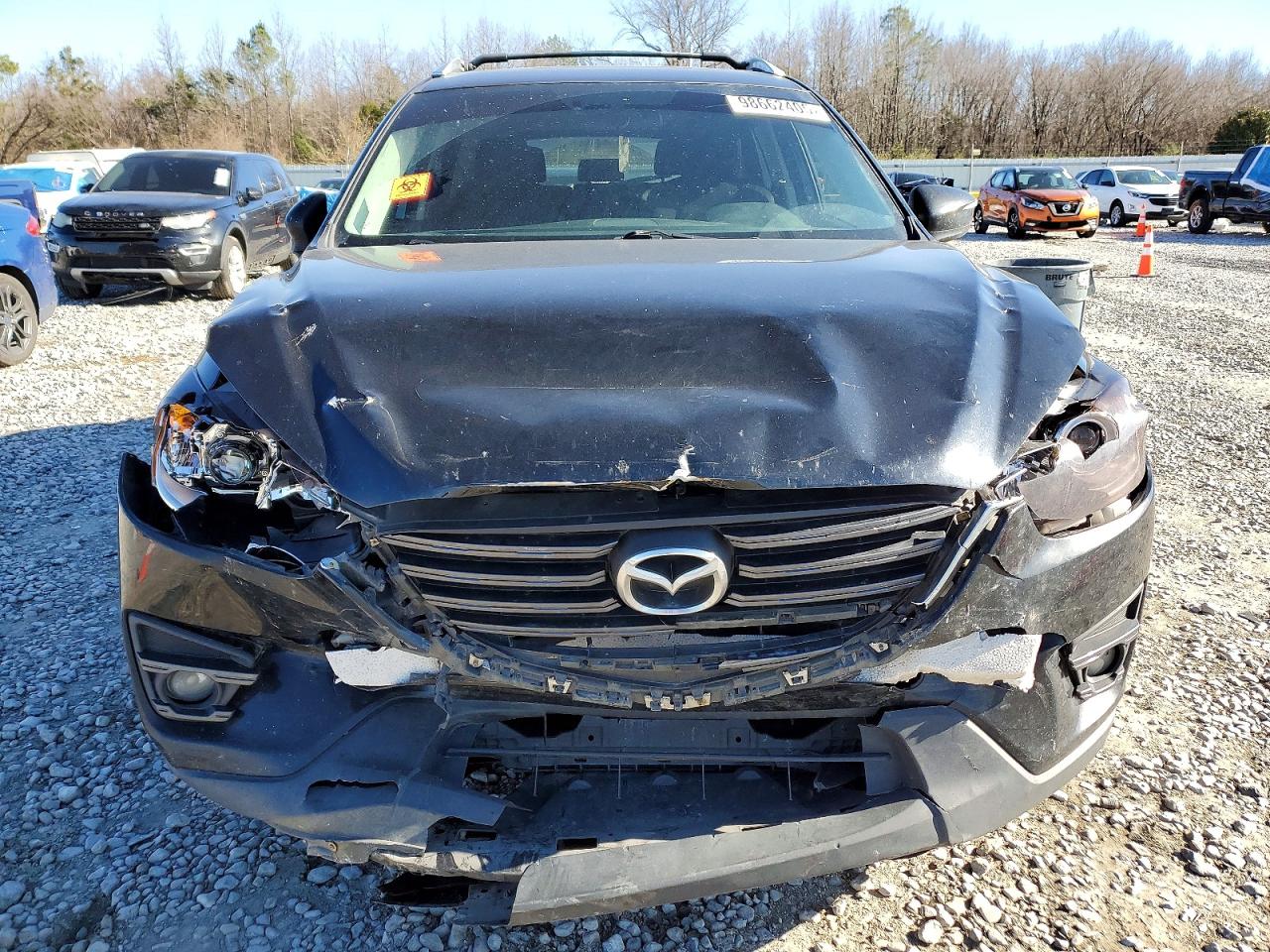 2016 MAZDA CX-5 TOURING photo 5
