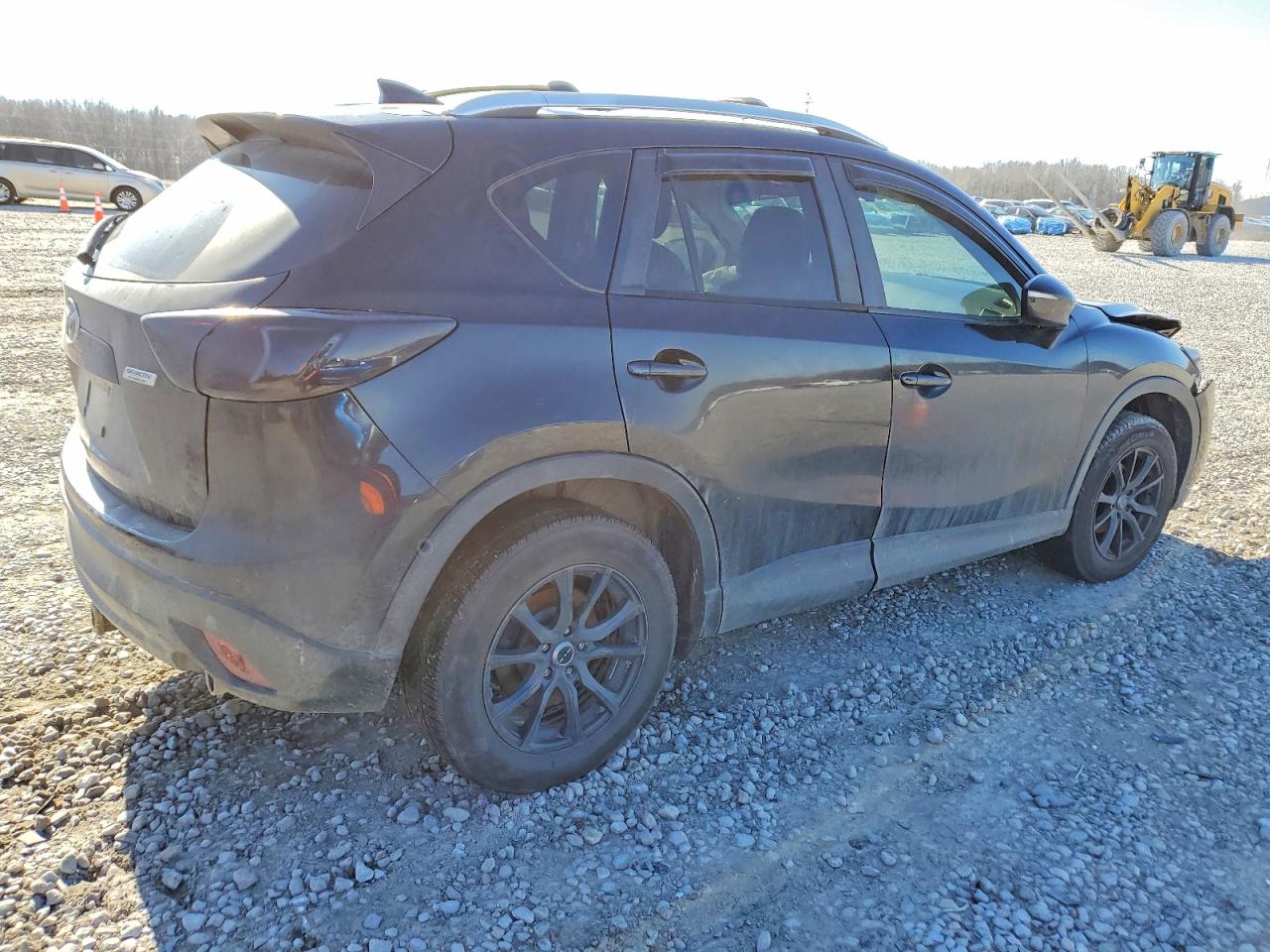 2016 MAZDA CX-5 TOURING photo 3